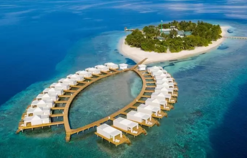 桑迪斯巴塔拉岛 Sandies Bathala Maldives